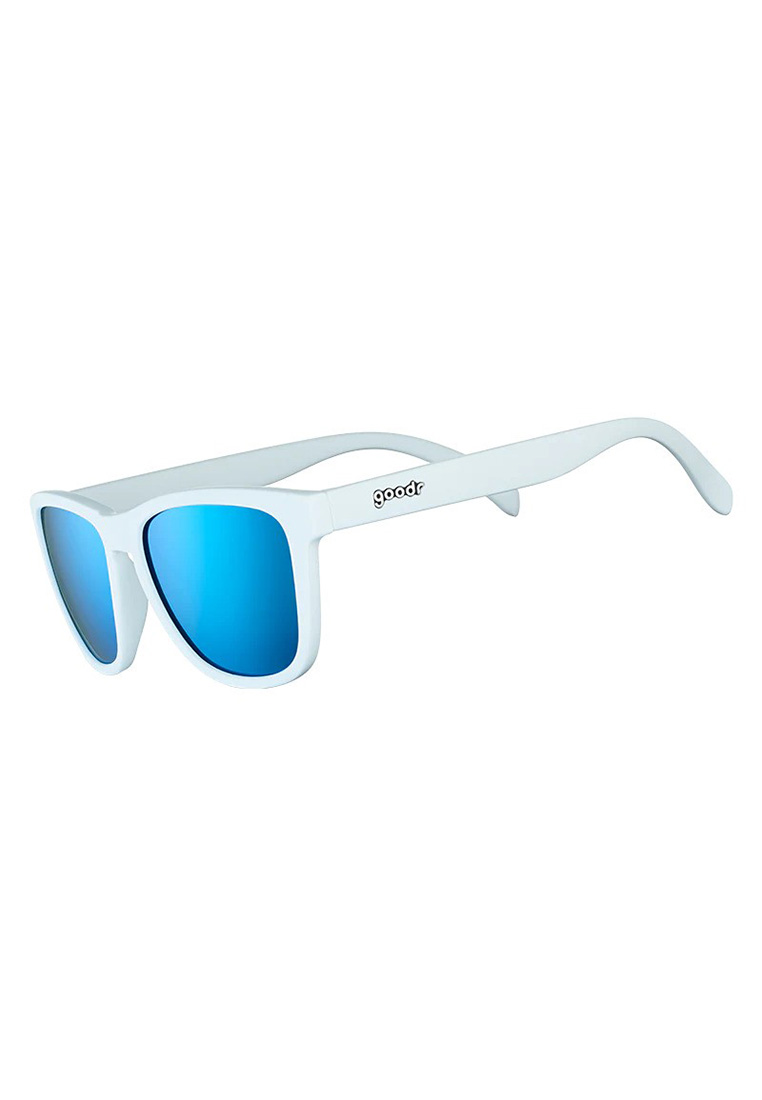 Goodr OG Running Sunglasses – Iced by Yetis