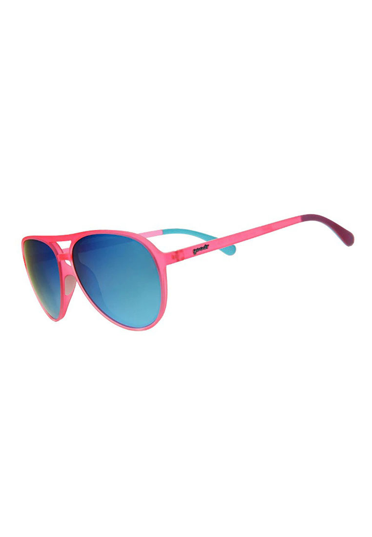 Goodr MG Running Sunglasses – Carl Is My Co-Pilot