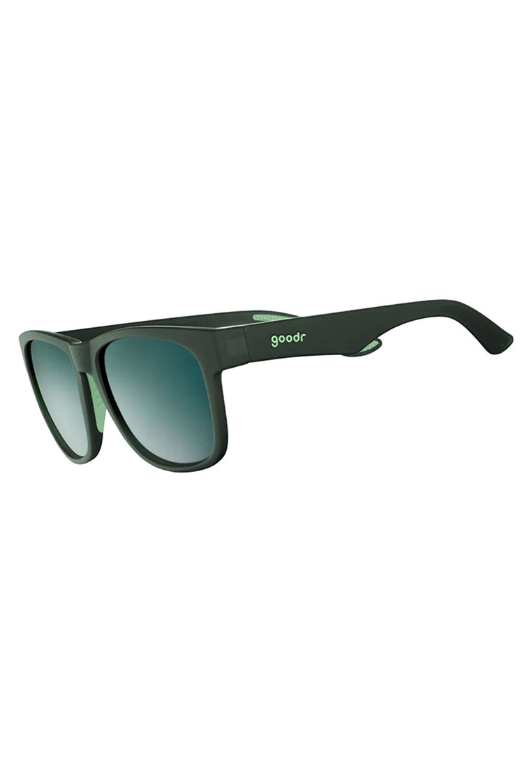 Goodr BFG Running Sunglasses - Mint Julep Electroshocks