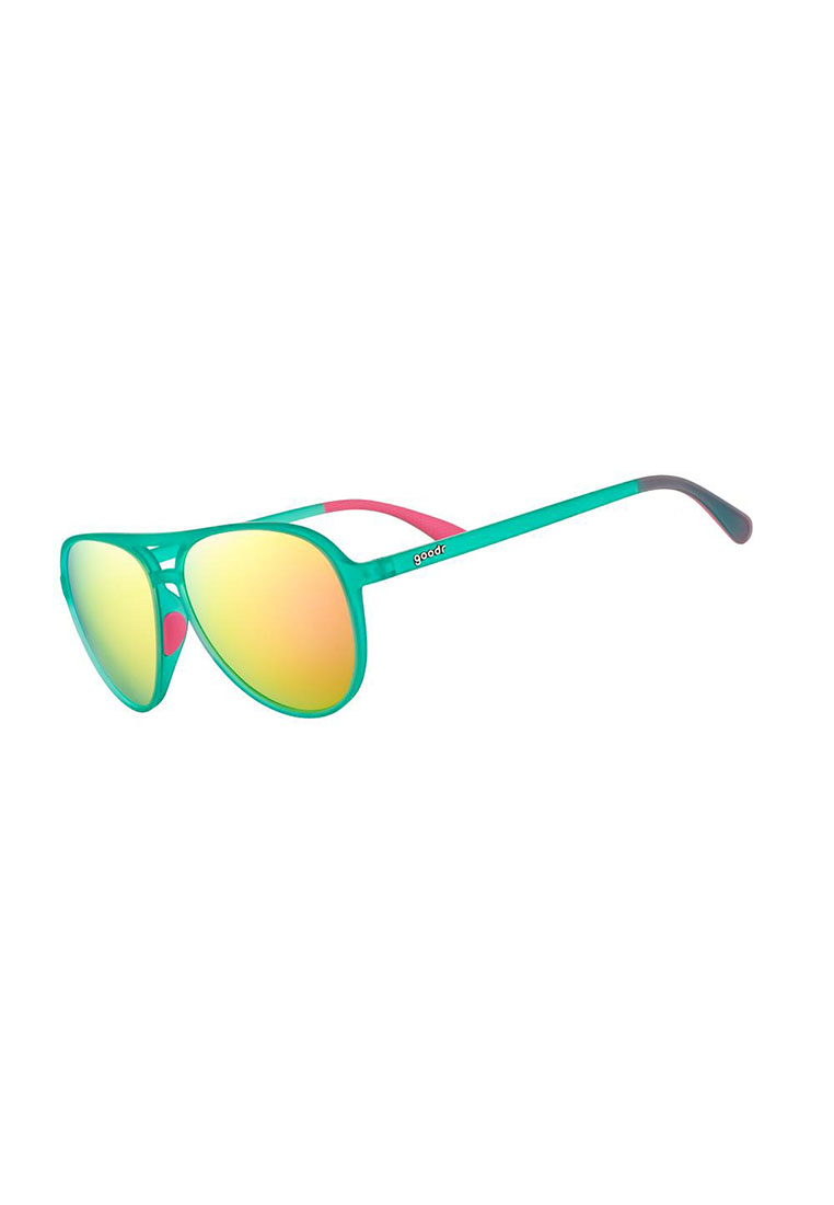 Goodr MG Running Sunglasses – Kitty Hawkers Ray Blockers