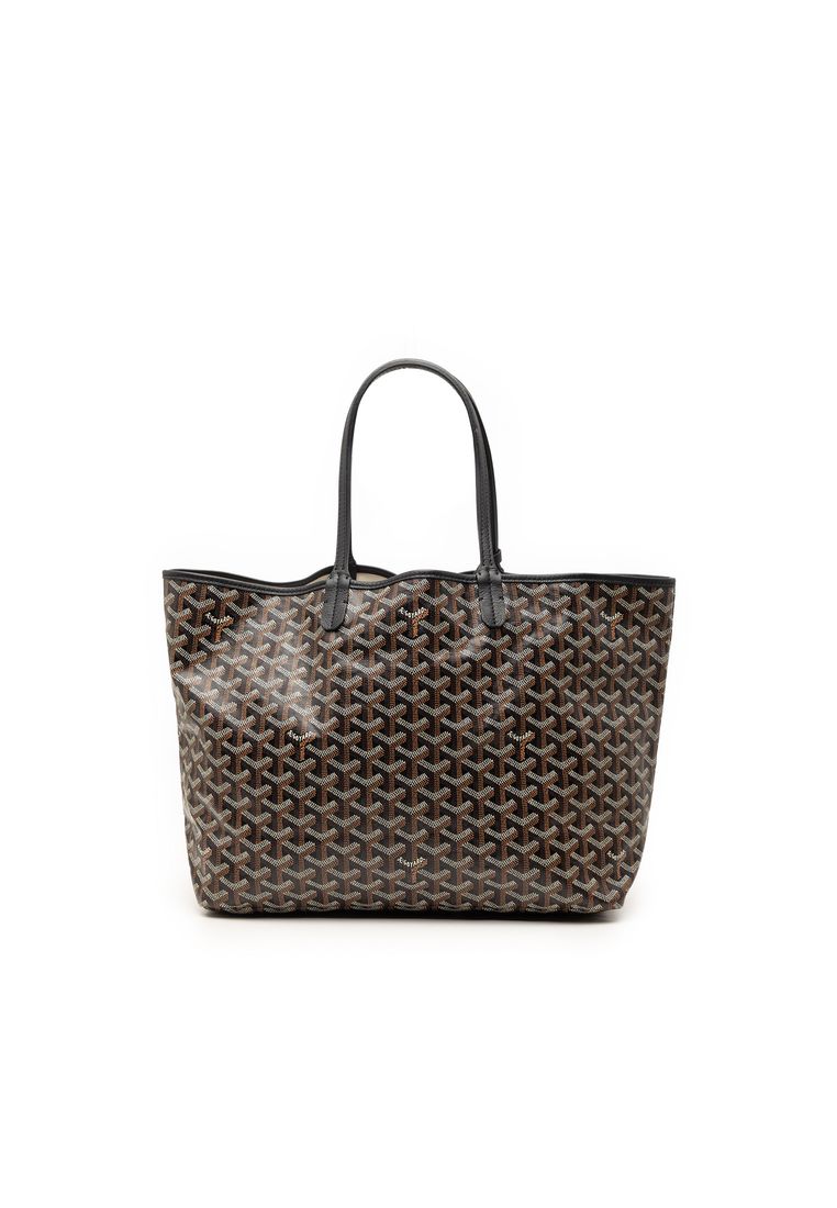 Goyard Pre-Loved Goyard Goyardine Saint Louis Pm