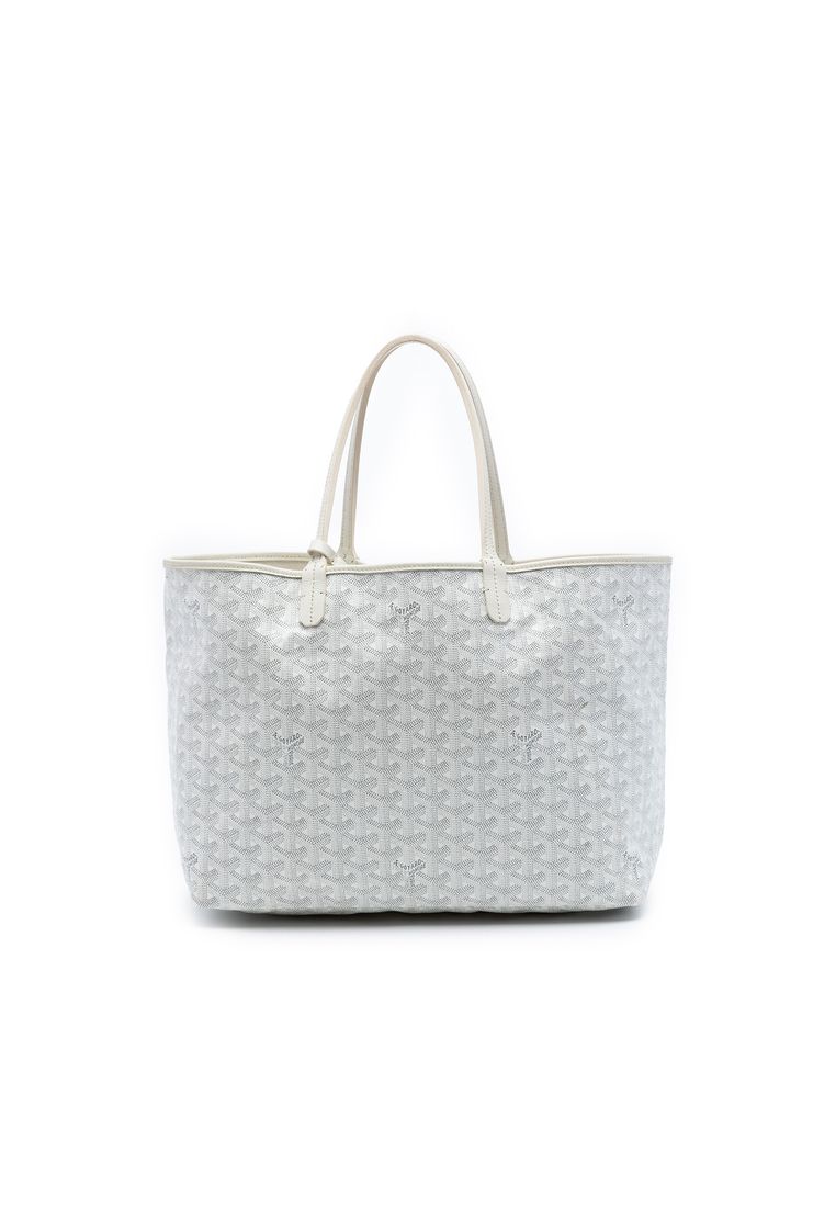 Goyard Pre-Loved Goyard Goyardine Saint Louis Pm