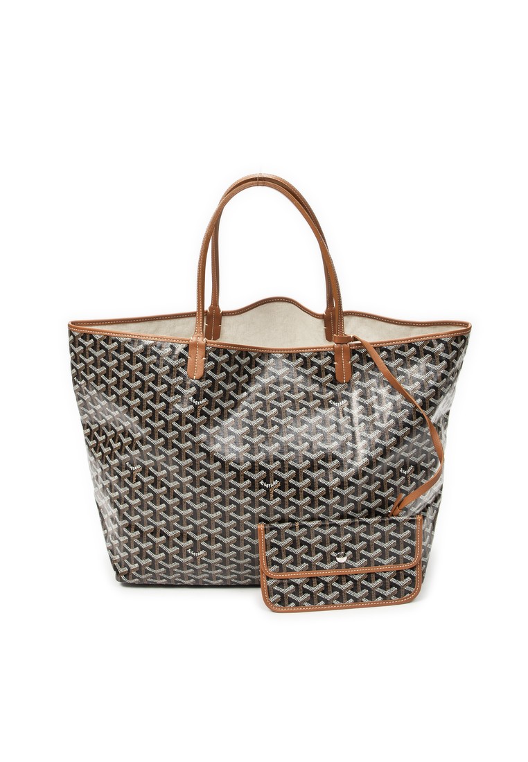 Goyard Pre-Loved Saint Louis GM