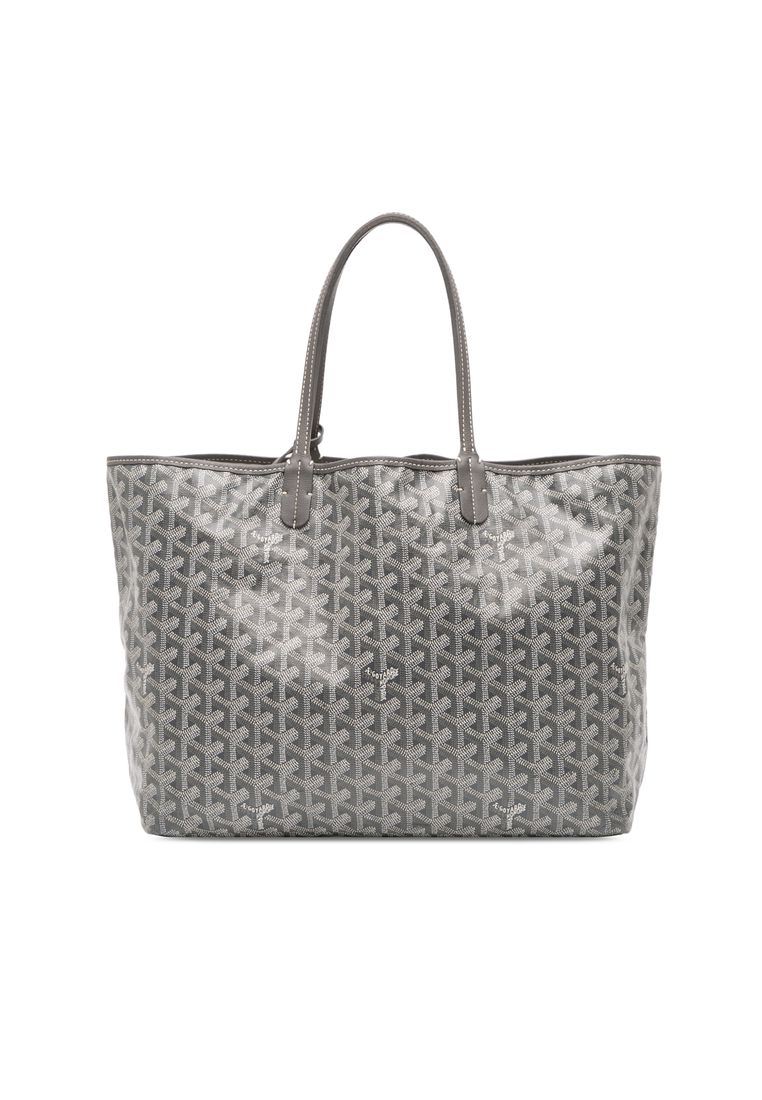 Goyard Pre-Loved Goyard Goyardine Saint Louis Pm