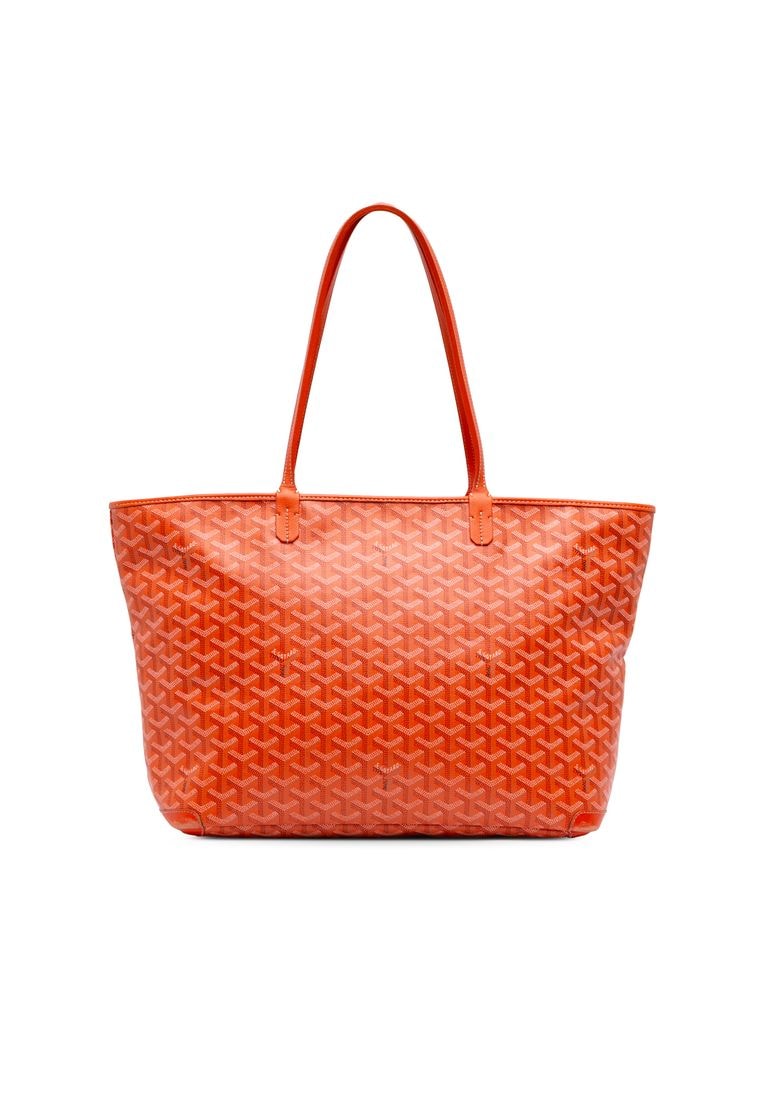 Goyard Pre-Loved Goyard Goyardine Artois MM Tote Bag
