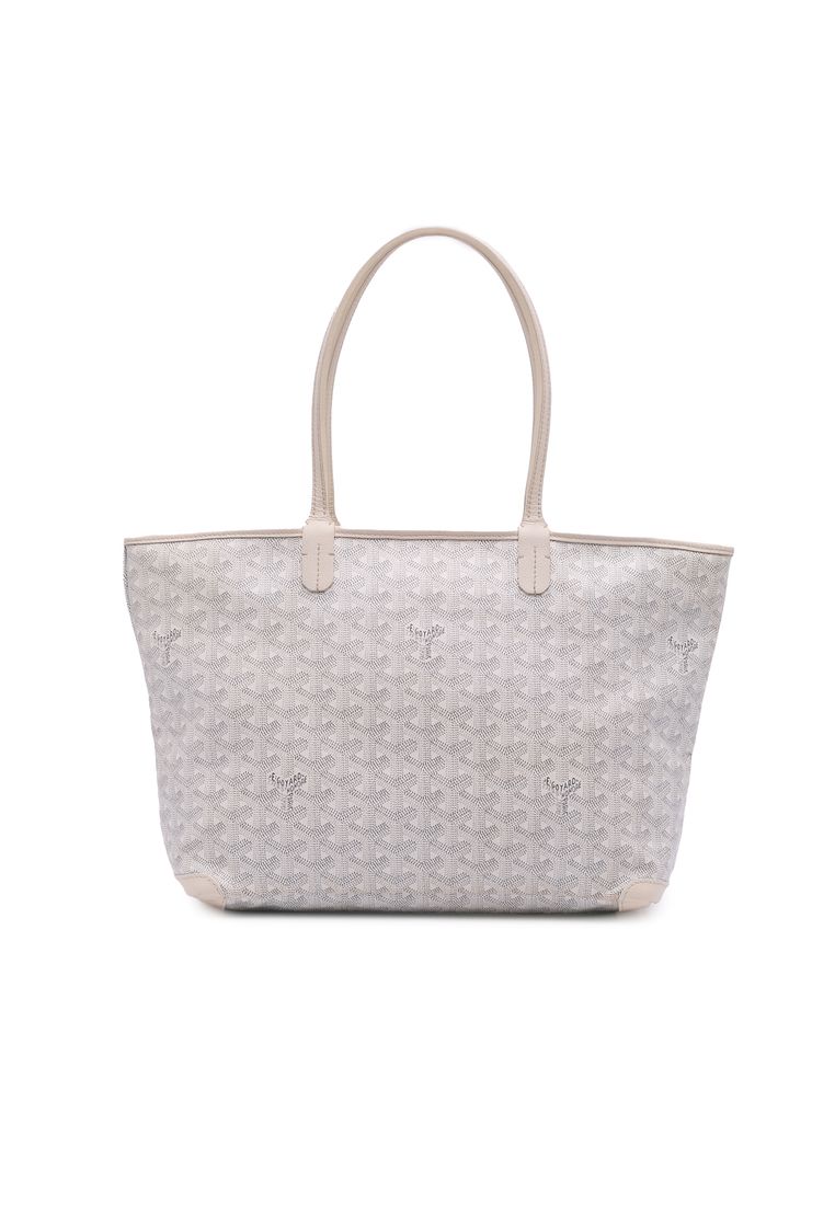 Goyard Pre-Loved Goyard Goyardine Artois Pm
