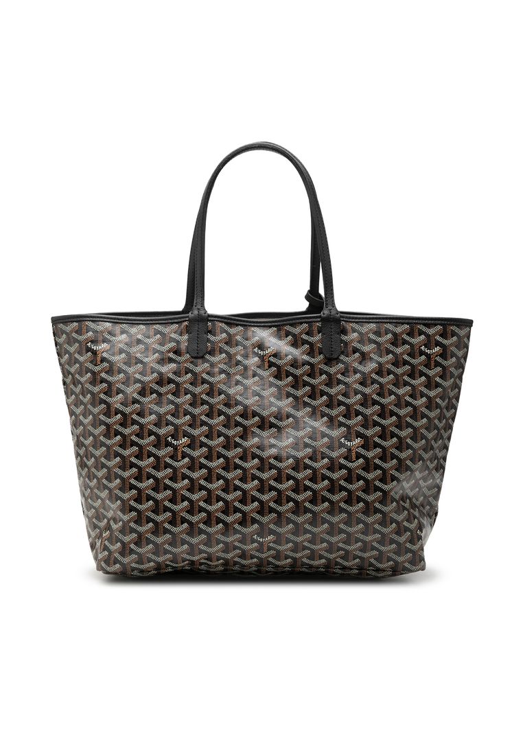 Goyard Pre-Loved Goyard Goyardine Saint Louis Pm