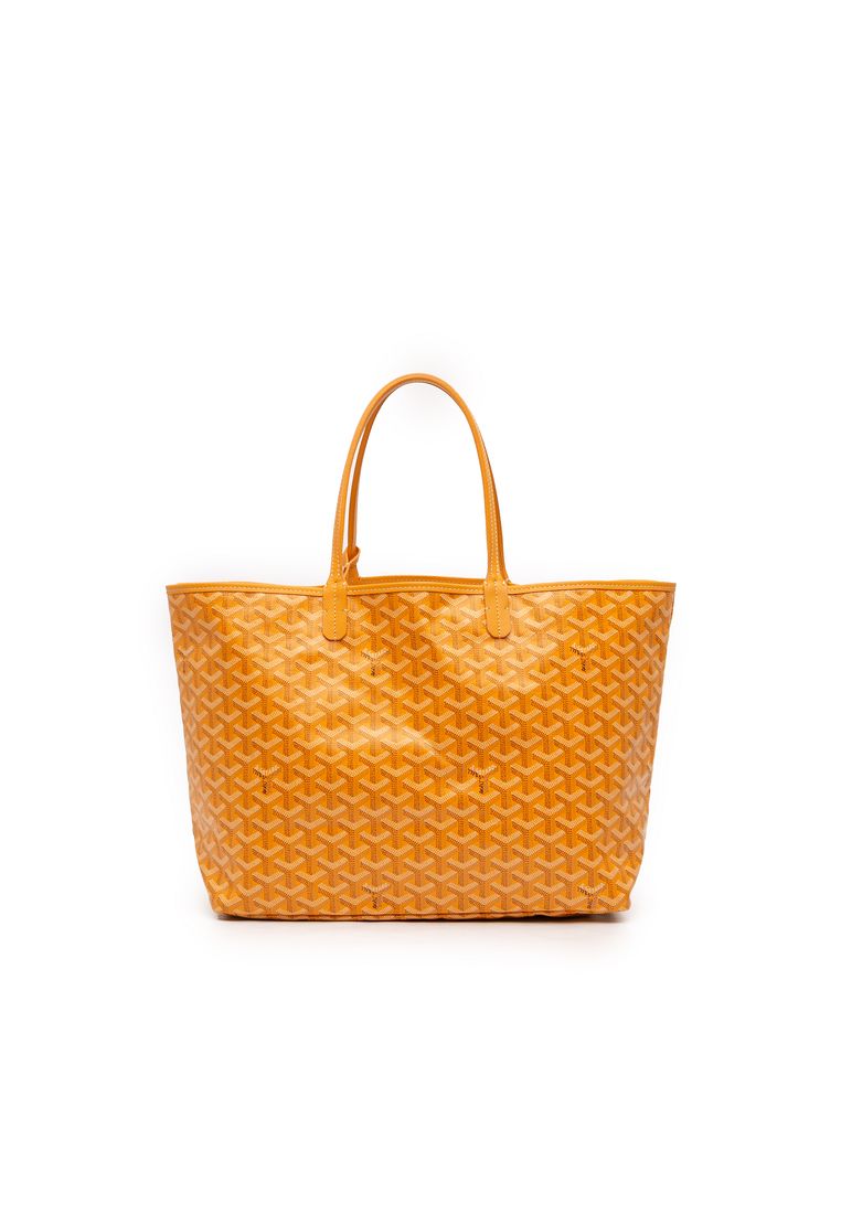 Goyard Pre-Loved Goyard Goyardine Saint Louis Pm