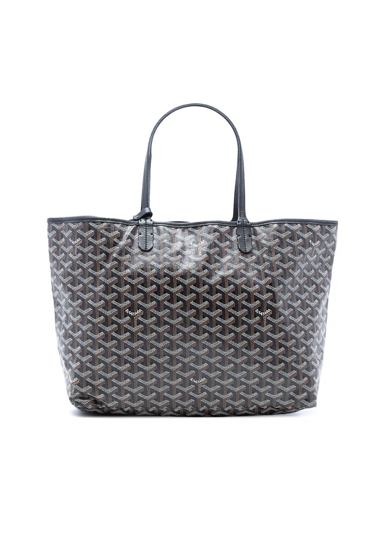 Goyard Pre-Loved Goyard Goyardine Saint Louis Pm