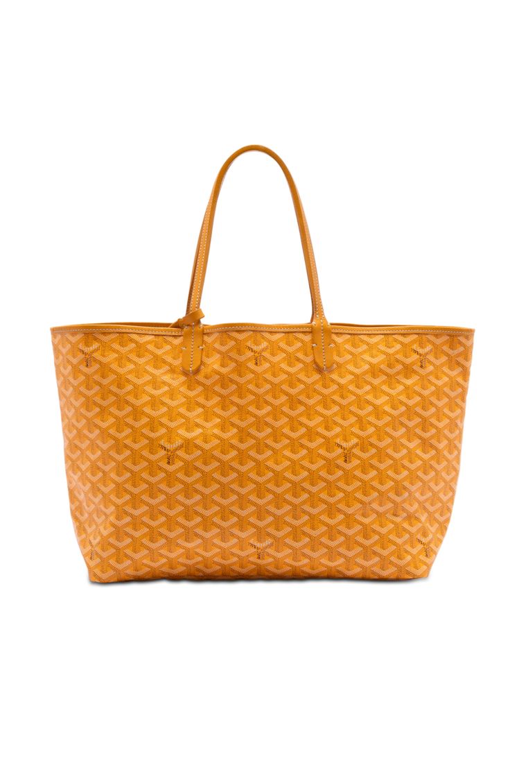 Goyard Pre-Loved Goyard Goyardine Saint Louis Pm