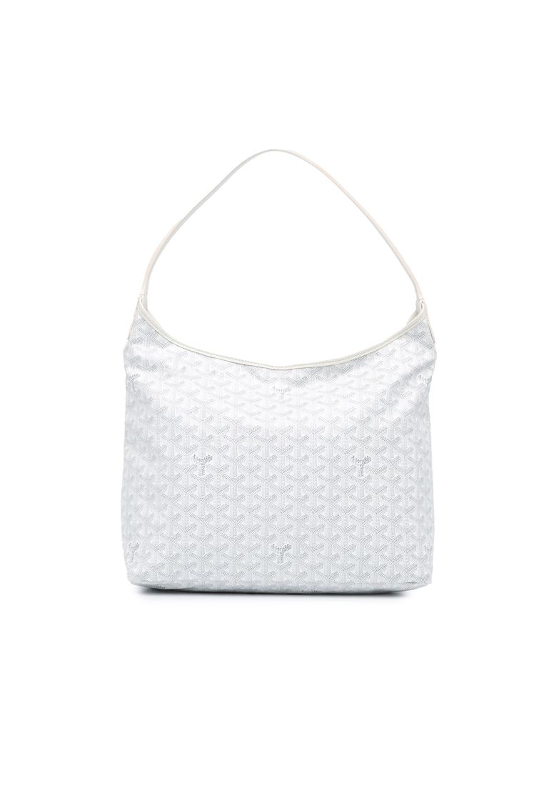 Goyard Pre-Loved Goyard Goyardine Boheme Hobo
