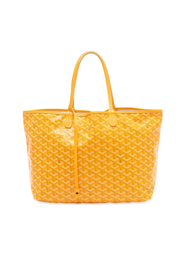 Goyard Pre-Loved Goyard Goyardine Saint Louis Pm