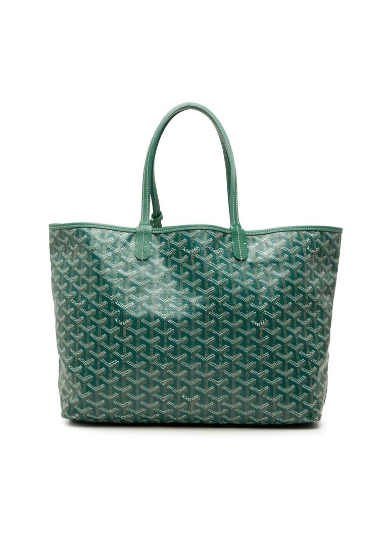 Goyard Pre-Loved Goyard Goyardine Saint Louis Pm