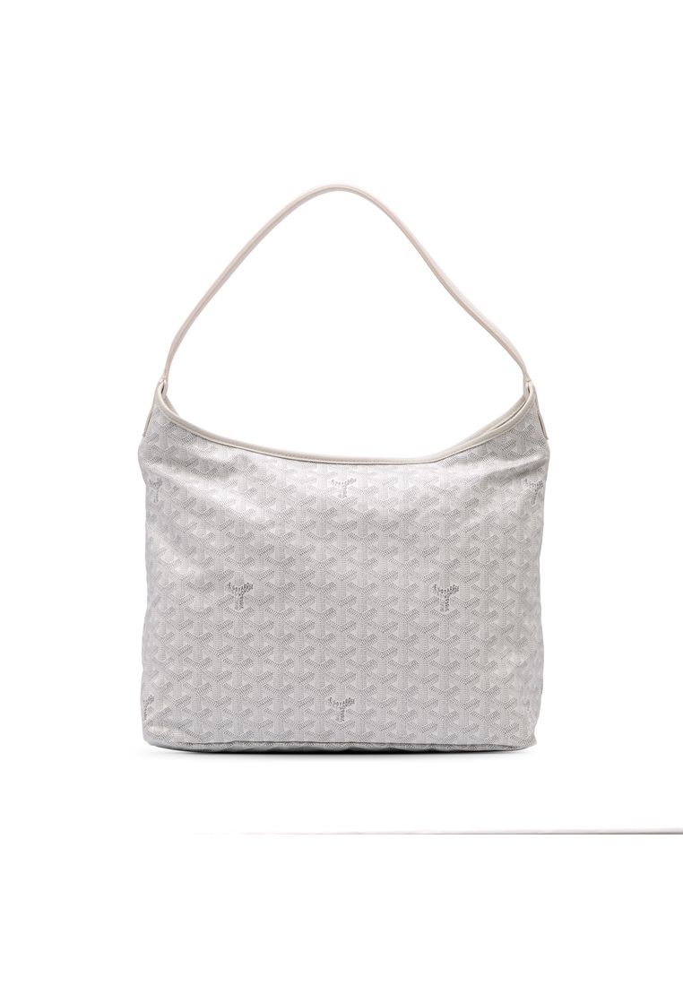 Goyard Pre-Loved Goyard Goyardine Boheme Hobo