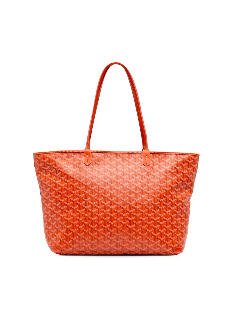 Goyard Pre-Loved Goyard Goyardine Artois Mm