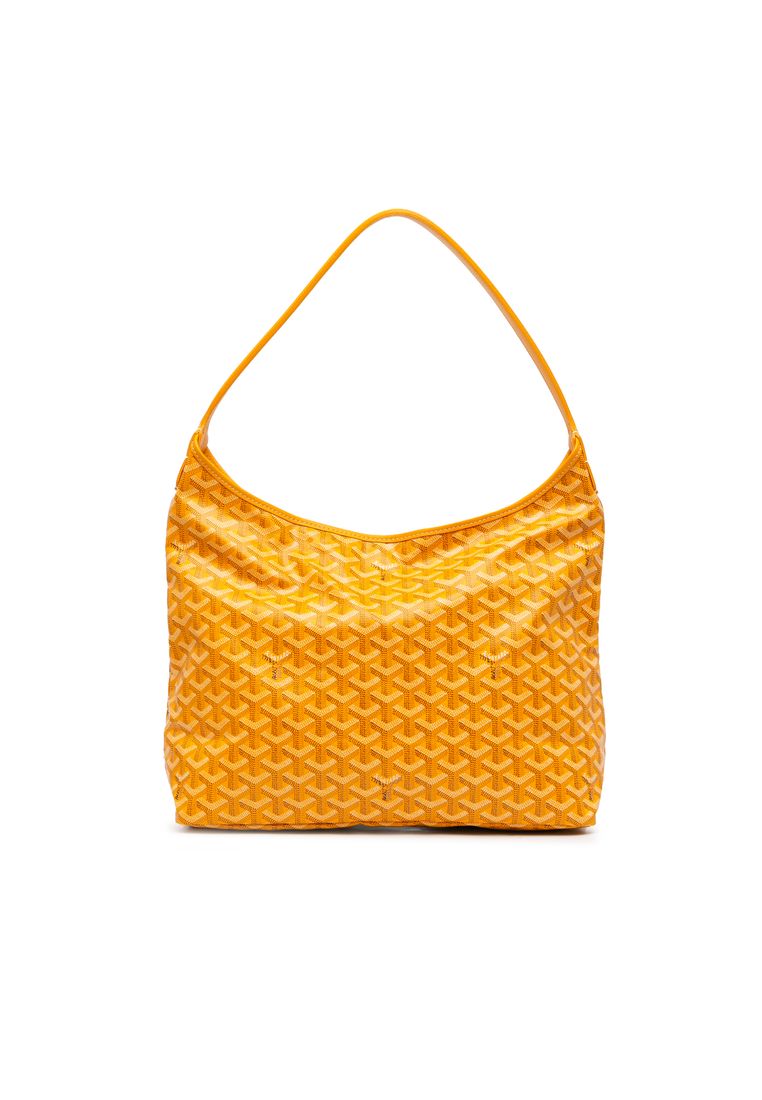 Goyard Pre-Loved Goyard Goyardine Boheme Hobo
