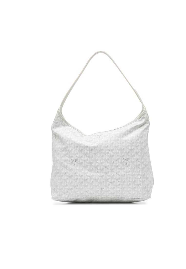 Goyard Pre-Loved Goyard Goyardine Boheme Hobo