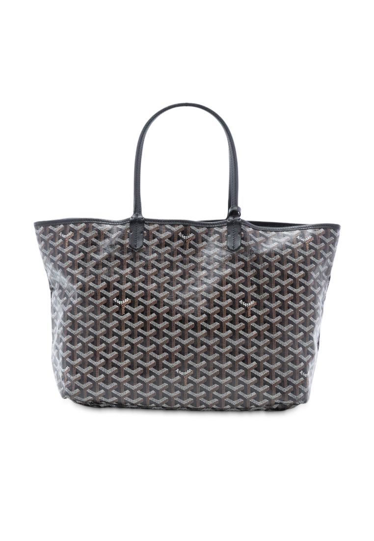Goyard Pre-Loved Goyard Goyardine Saint Louis Pm