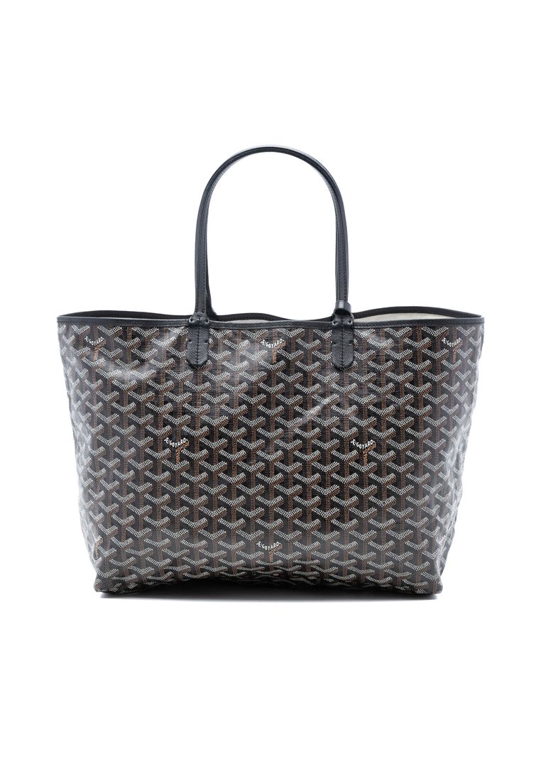 Goyard Pre-Loved Goyard Goyardine Saint Louis Pm