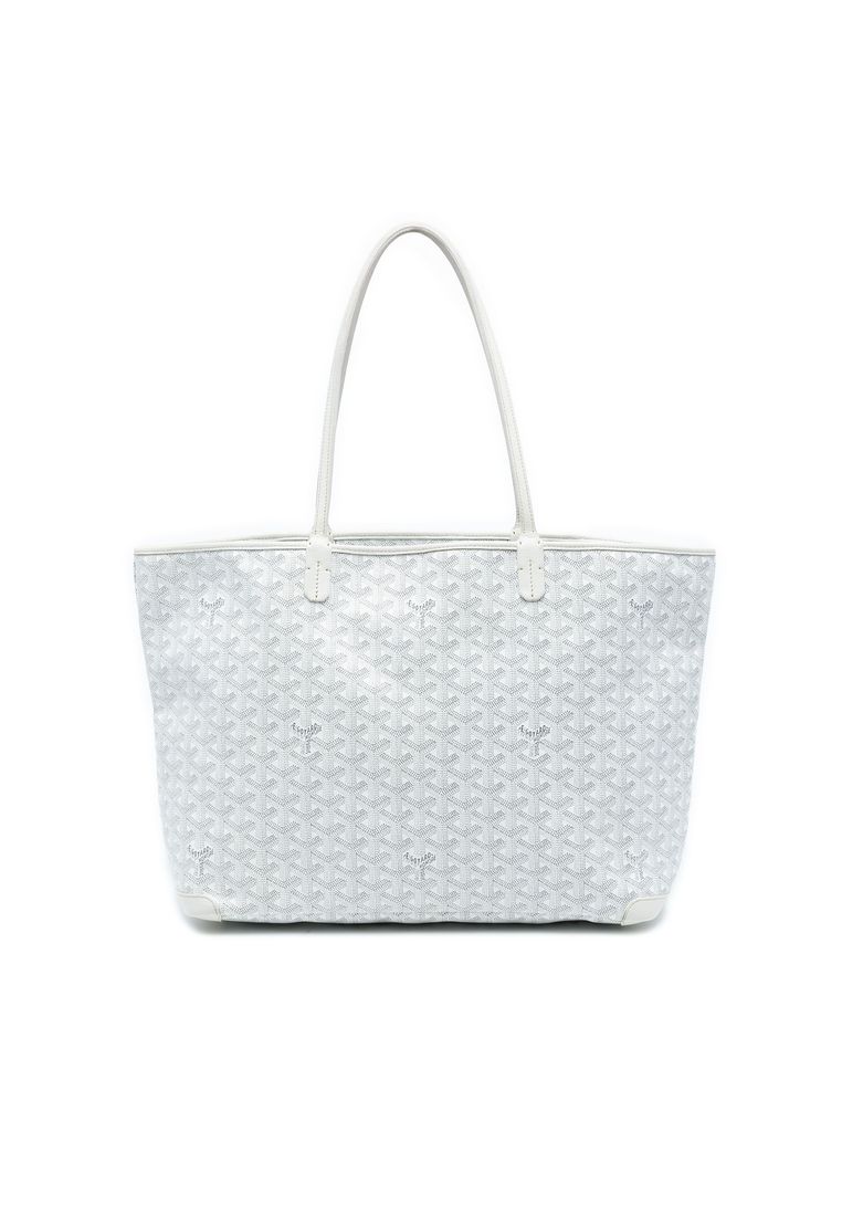 Goyard Pre-Loved Goyard Goyardine Artois Mm