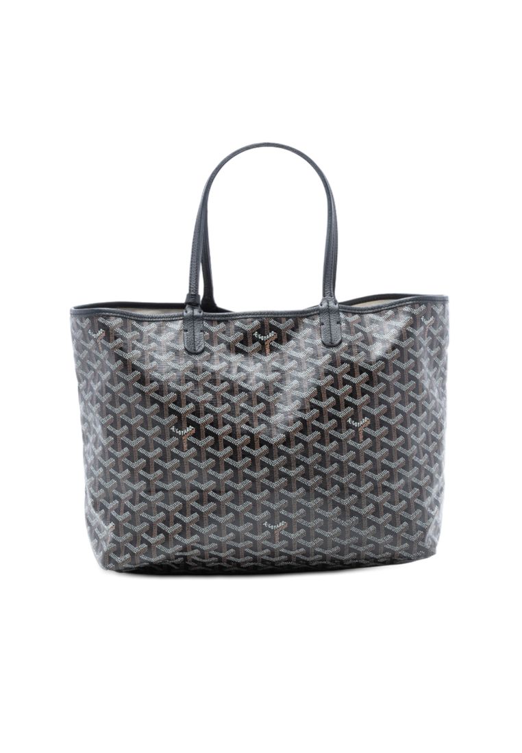 Goyard Pre-Loved Goyard Goyardine Saint Louis Pm