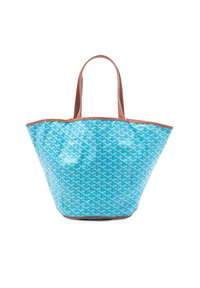 Goyard Pre-Loved Goyard Goyardine Reversible Belharra Tote