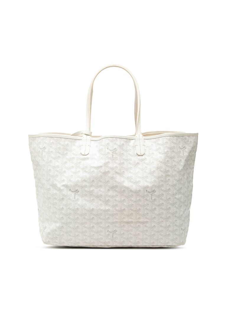 Goyard Pre-Loved Goyard Goyardine Saint Louis Pm