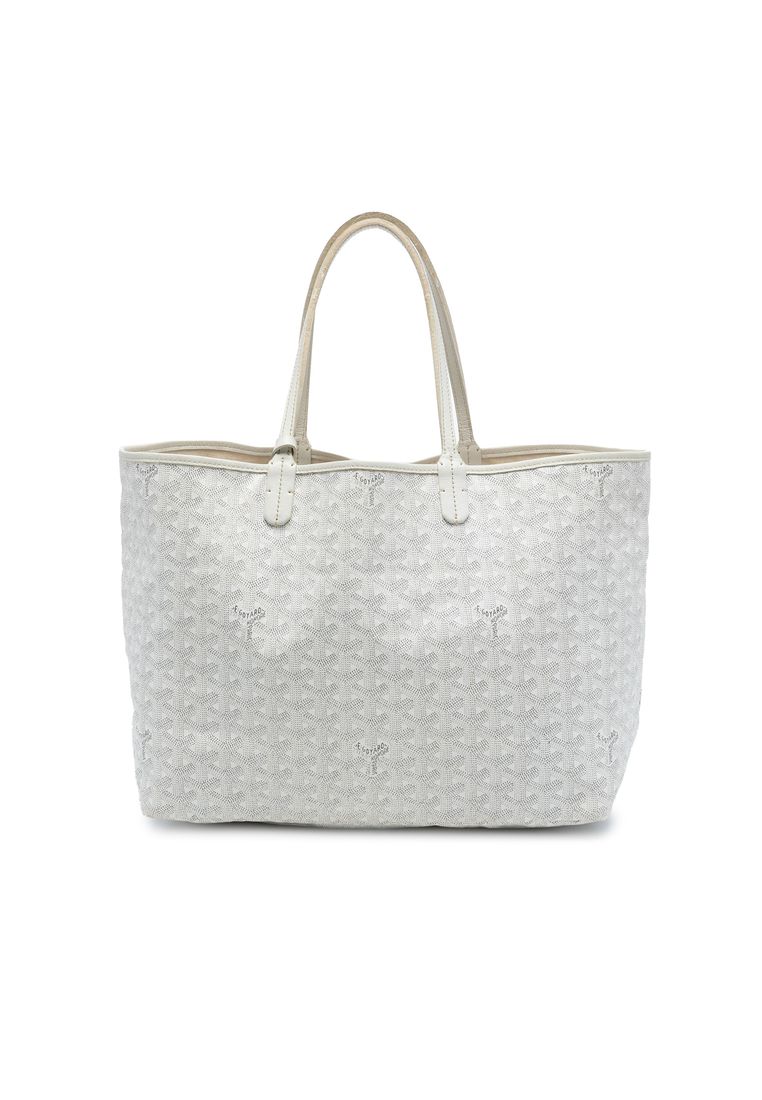 Goyard Pre-Loved Goyard Goyardine Saint Louis Pm