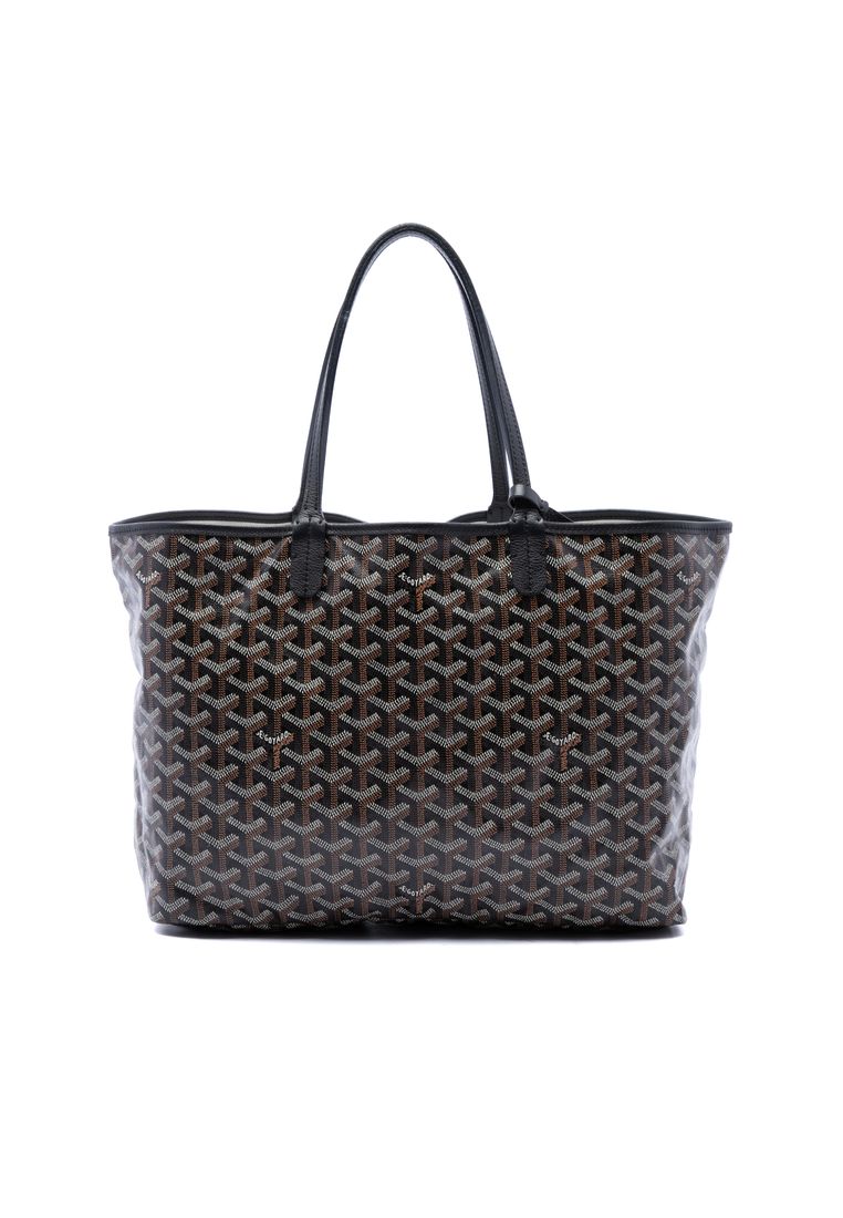 Goyard Pre-Loved Goyard Goyardine Saint Louis Pm