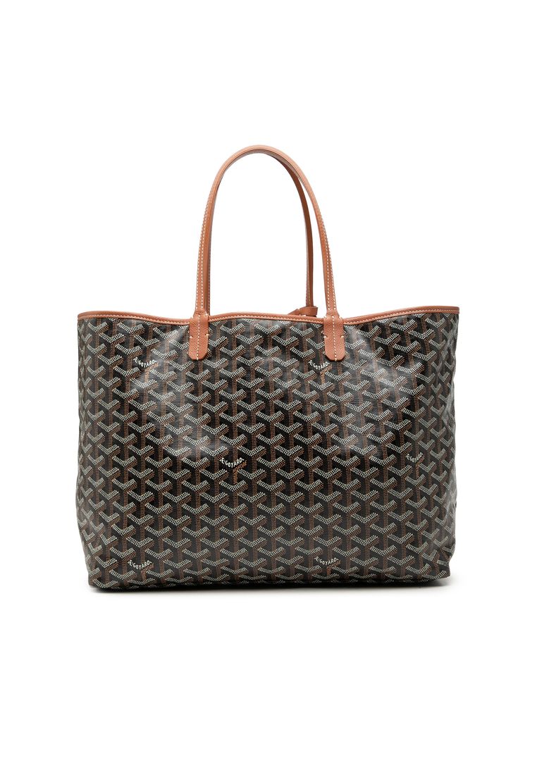 Goyard Pre-Loved Goyard Goyardine Saint Louis Pm