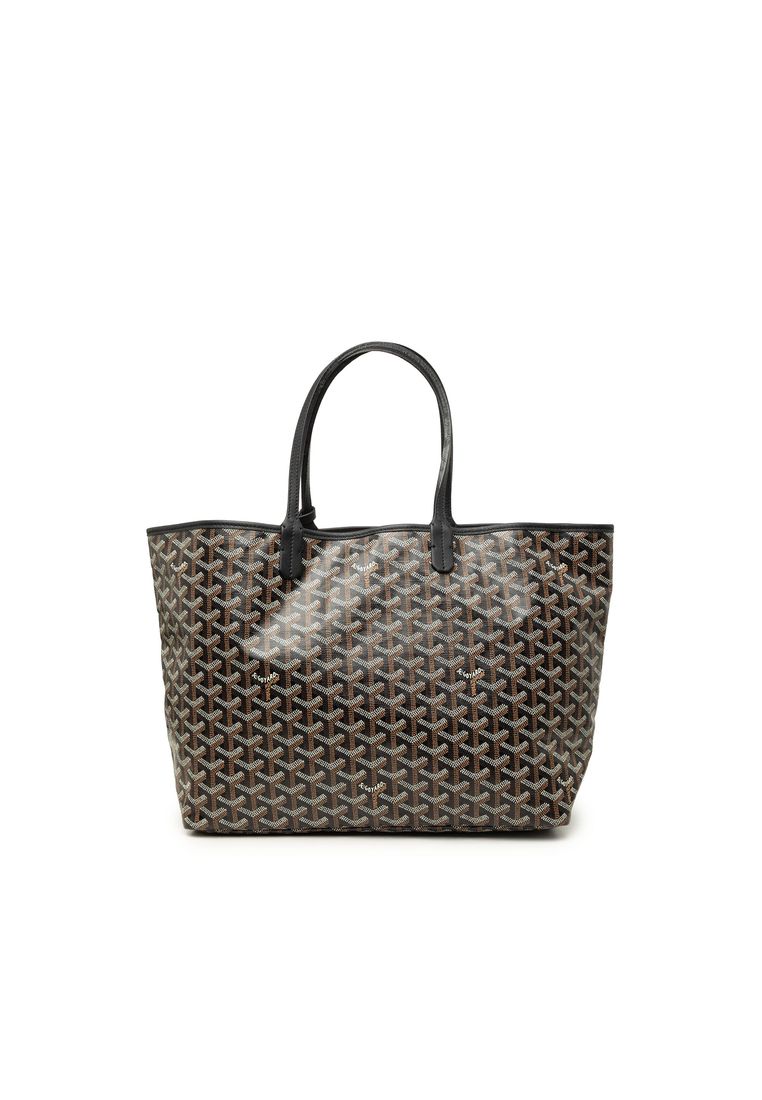 Goyard Pre-Loved Goyard Goyardine Saint Louis Pm