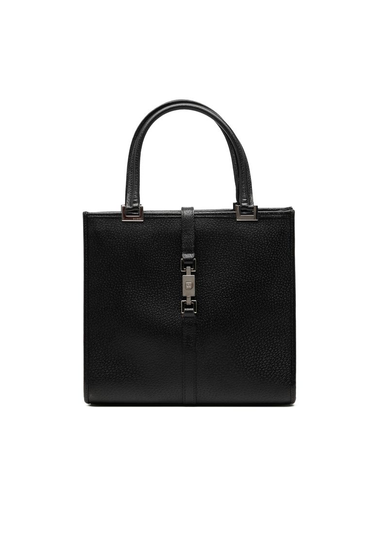 GUCCI Pre-Loved Gucci Calfskin Jackie Handbag