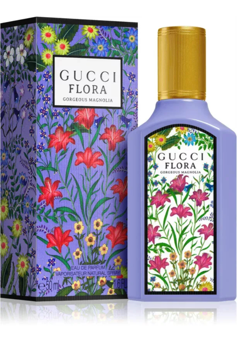 GUCCI Gucci - Flora Gorgeous Magnolia Eau De Parfum 50ml
