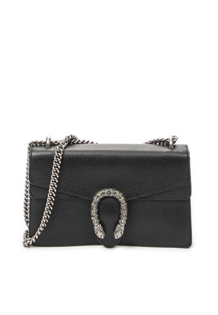 Gucci Pre-Loved Small Dionysus Chain Crossbody