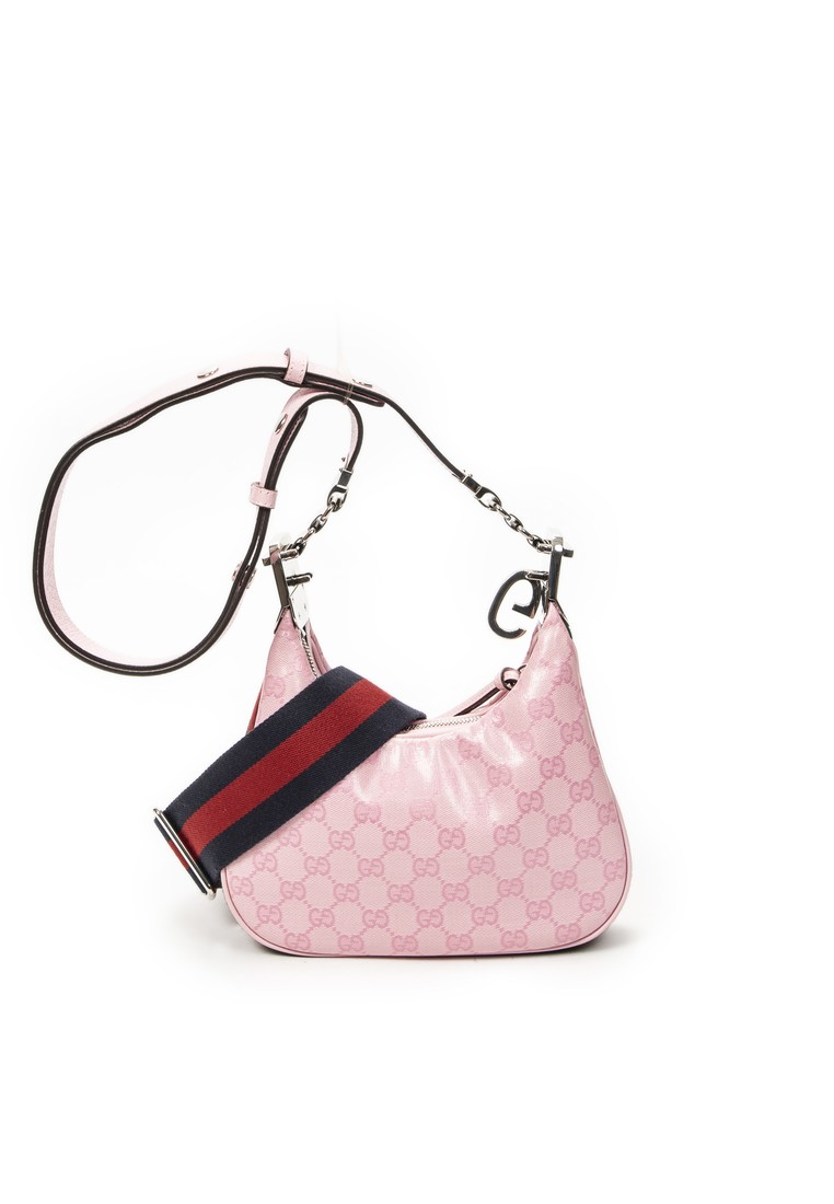 Gucci Pre-Loved Small Attache Crossbody