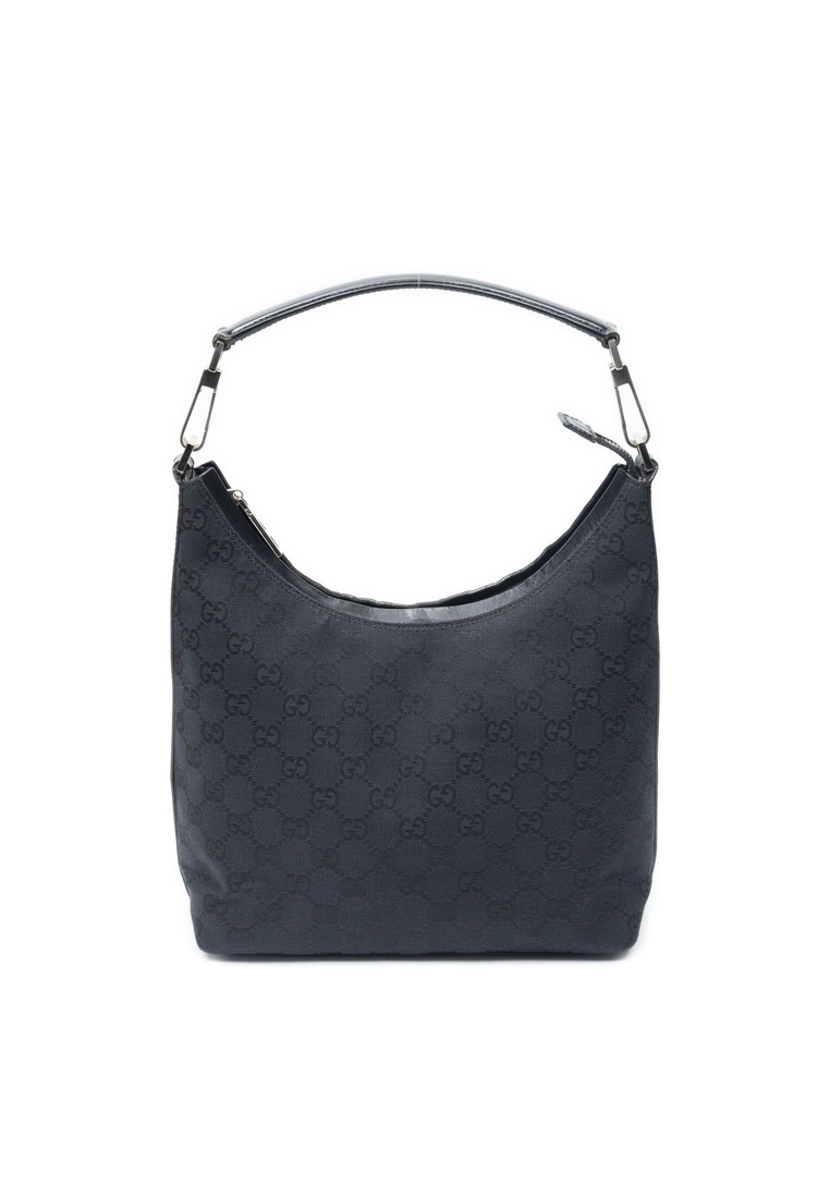 Gucci Pre-Loved Vintage Zip Hobo