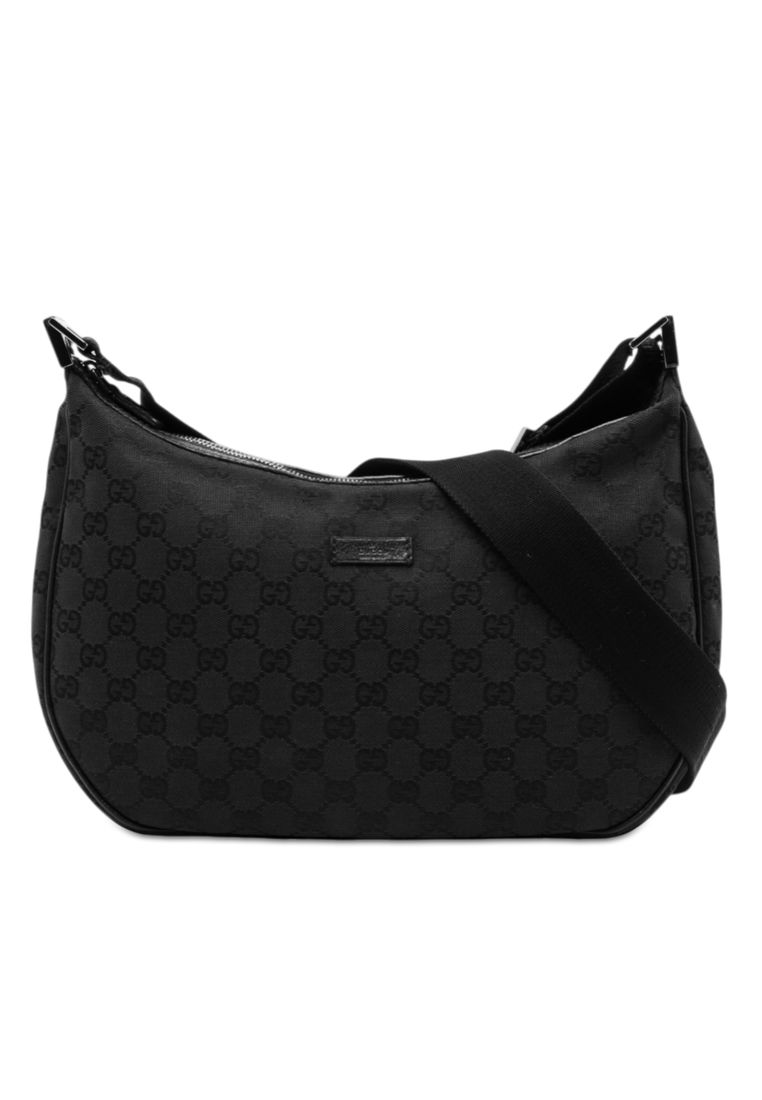 Gucci Pre-Loved Gucci Gg Canvas Crossbody
