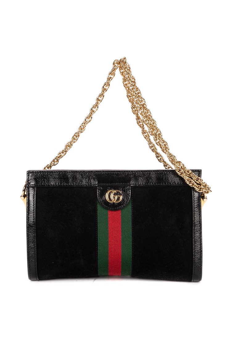 GUCCI Pre-Loved Small GG Ophidia