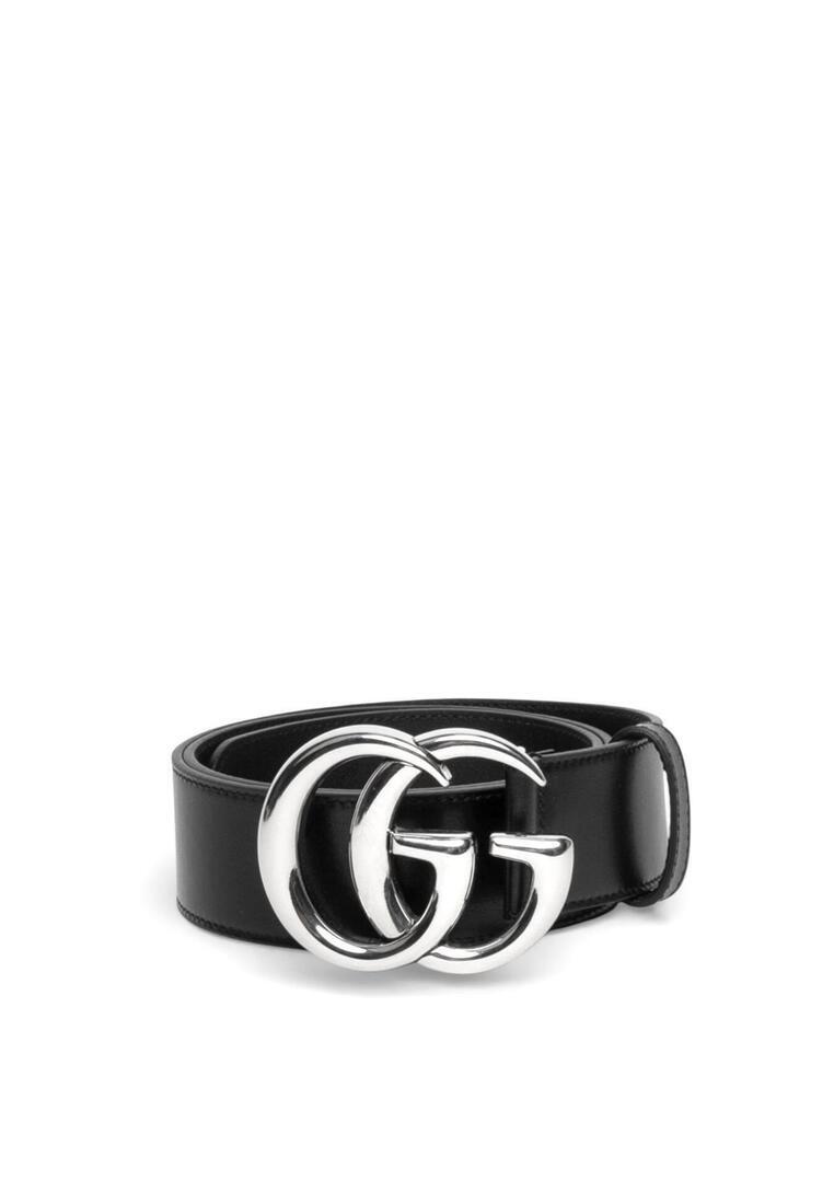 Gucci Gg Marmont Wide Belt