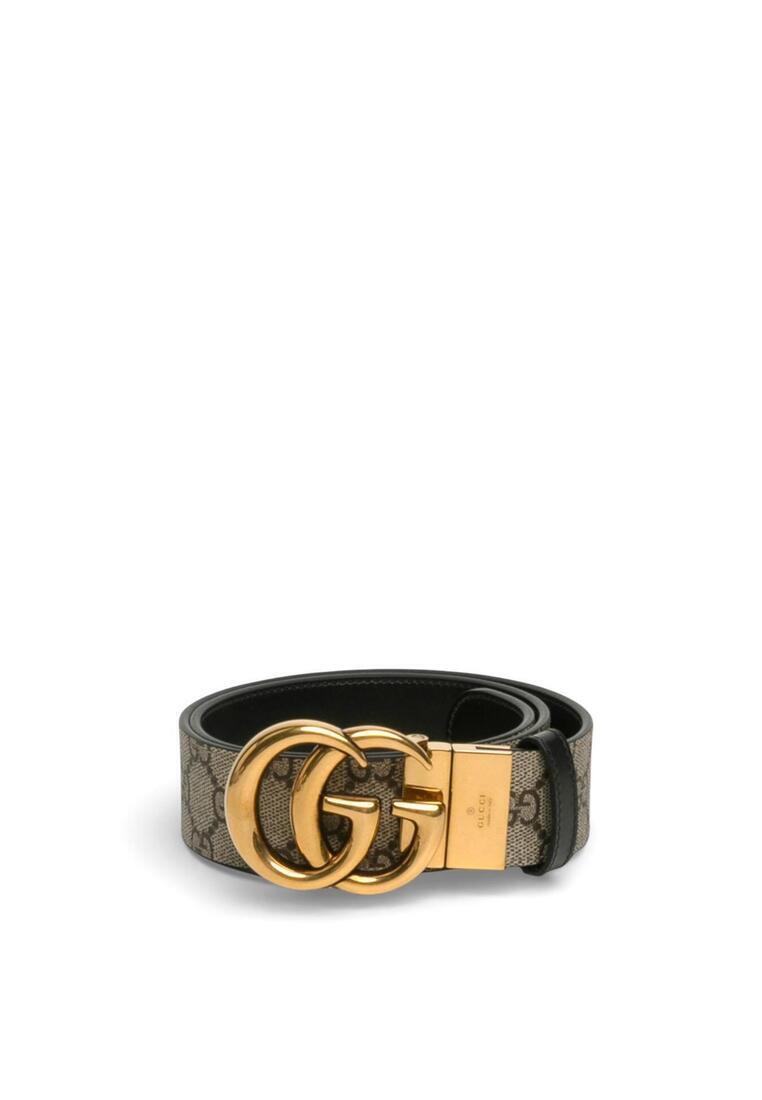 Gucci Gg Marmont Reversible Belt