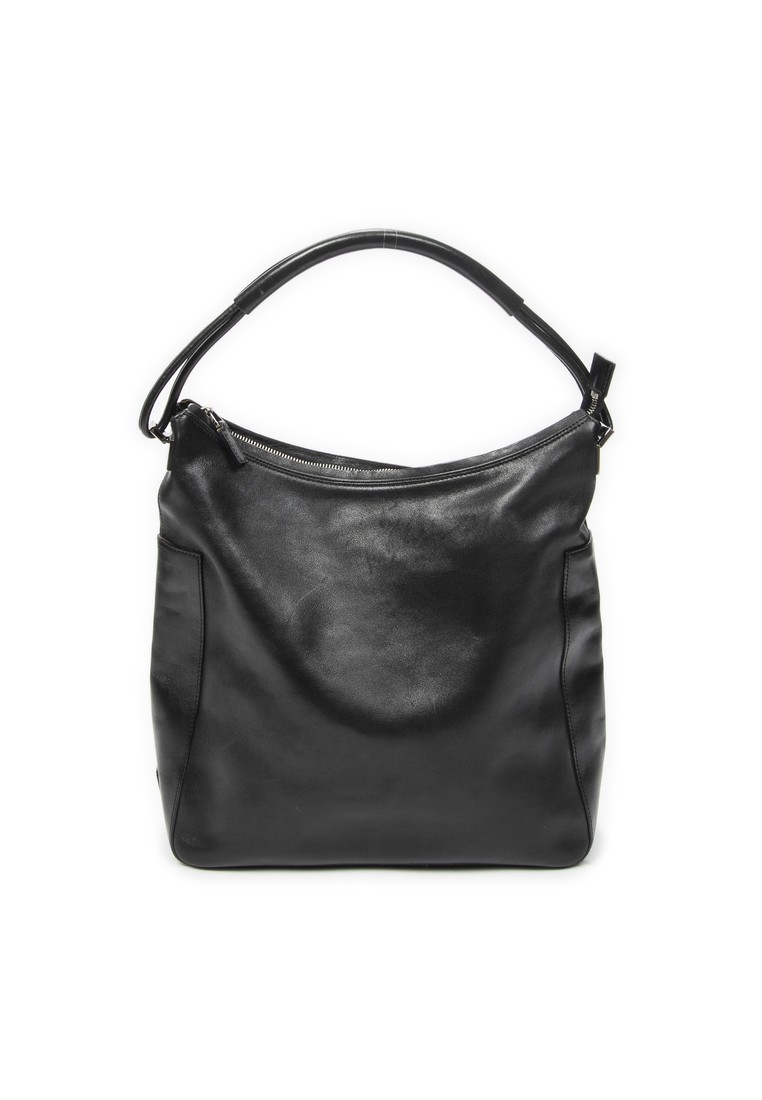 GUCCI Pre-Loved Vintage GG Hobo