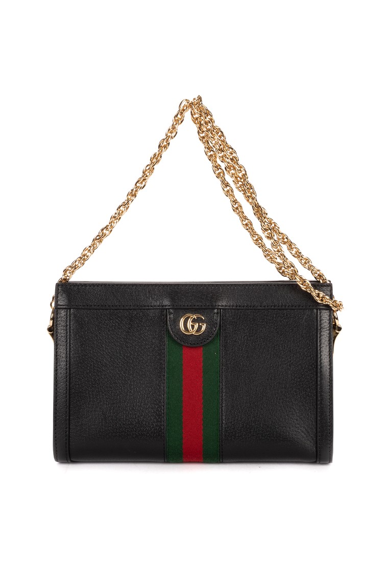 GUCCI Pre-Loved Small GG Ophidia