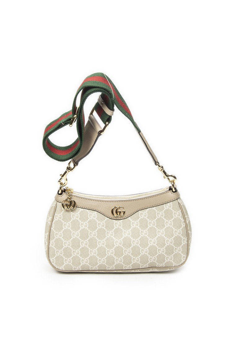 Gucci Pre-Loved Small Ophidia Hobo