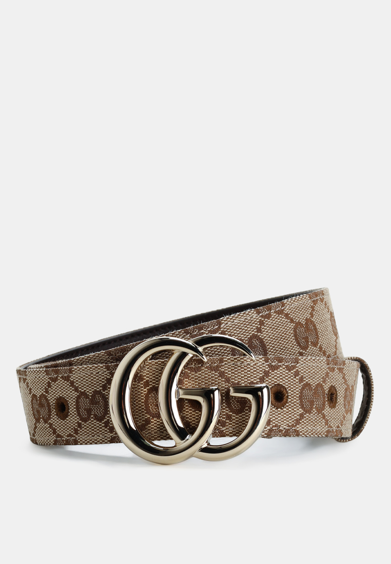 GUCCI GG Marmont Thin Belt