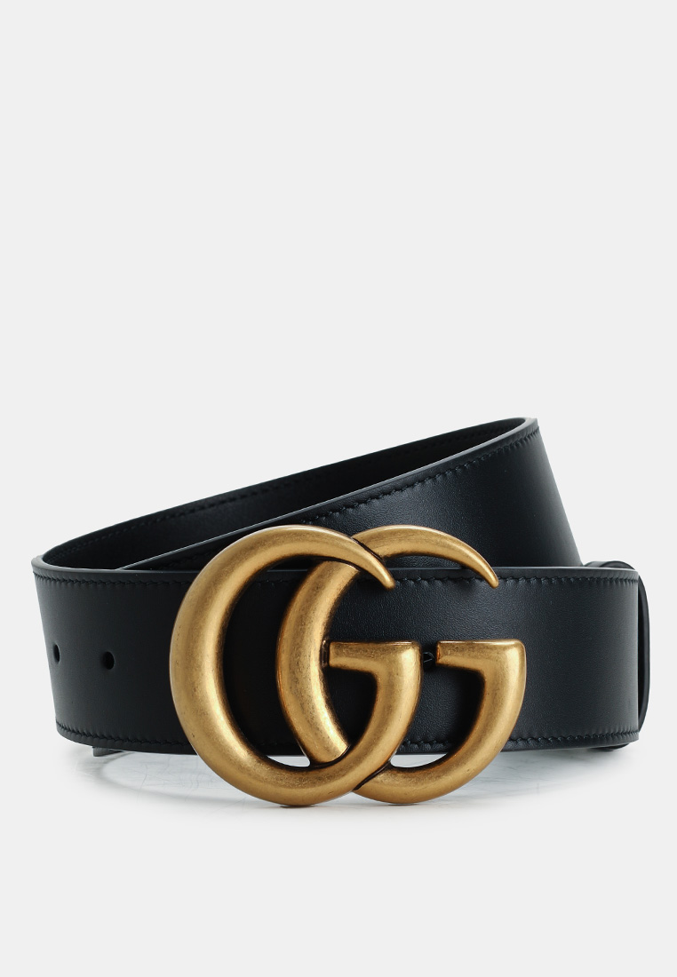 GUCCI GG Marmont Wide Belt