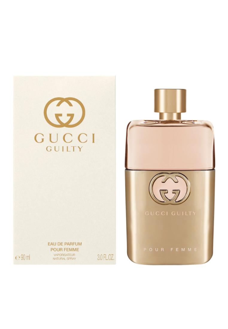 Gucci Gucci - Guilty Pour Femme Eau De Parfum 90ml