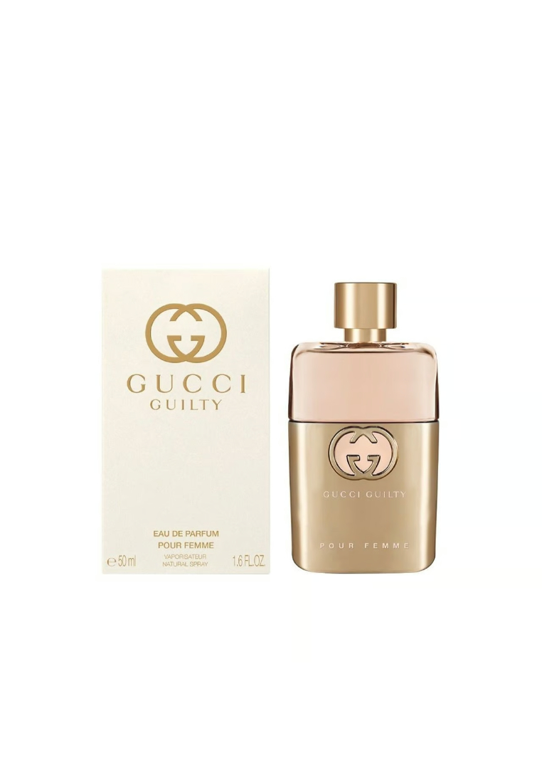 Gucci GUCCI - Guilty Pour Femme Eau De Parfum 50ml