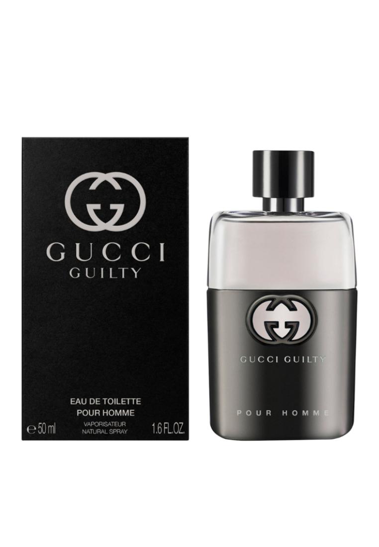 Gucci Gucci - Guilty Pour Homme Eau De Toilette 50ml