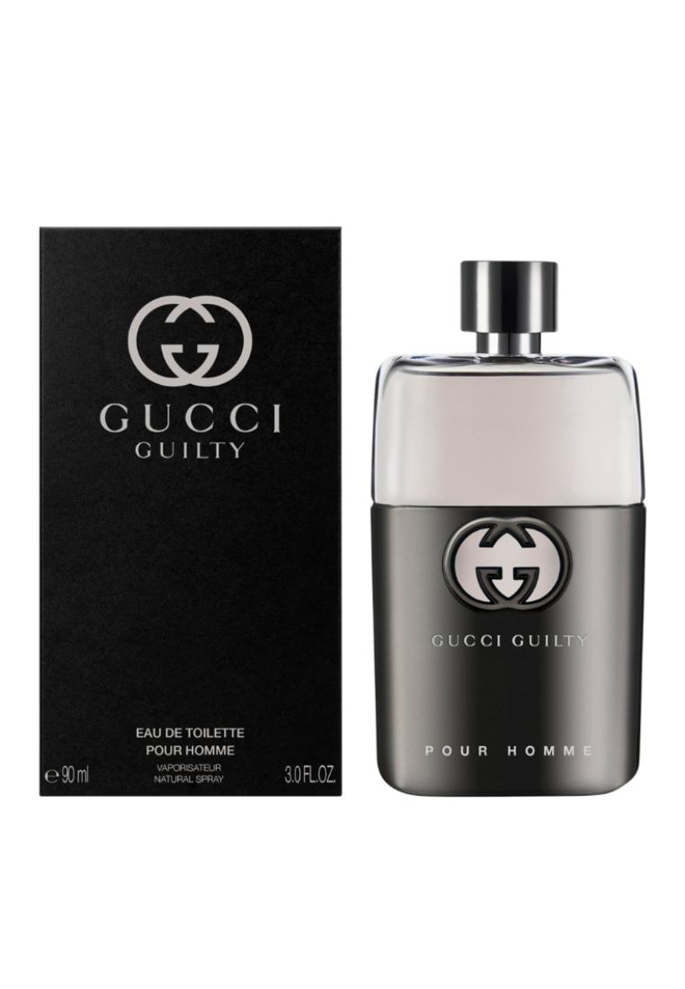 Gucci Gucci - Guilty Pour Homme Eau De Toilette 90ml