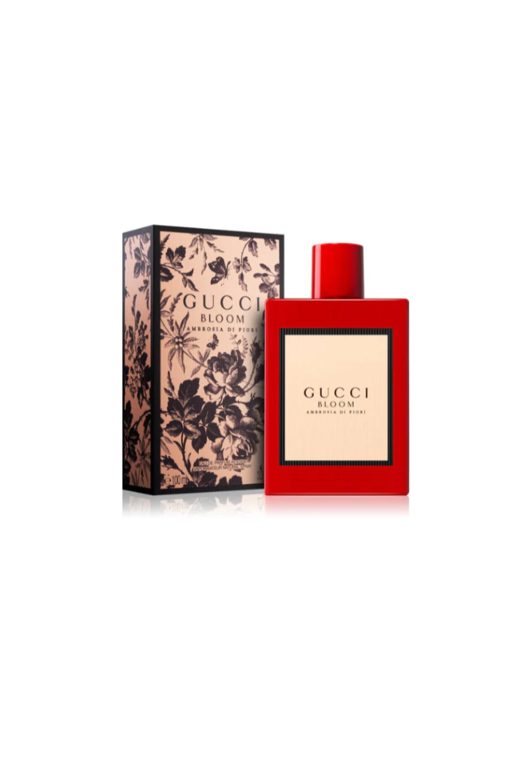 GUCCI GUCCI - Bloom Ambrosia di Fiori Eau de Parfum Intense For Her 100ml